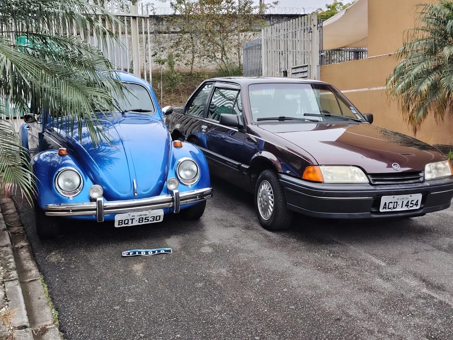 49º RIFA O GANHADOR ESCOLHE FUSCA 71 OU MONZA 91