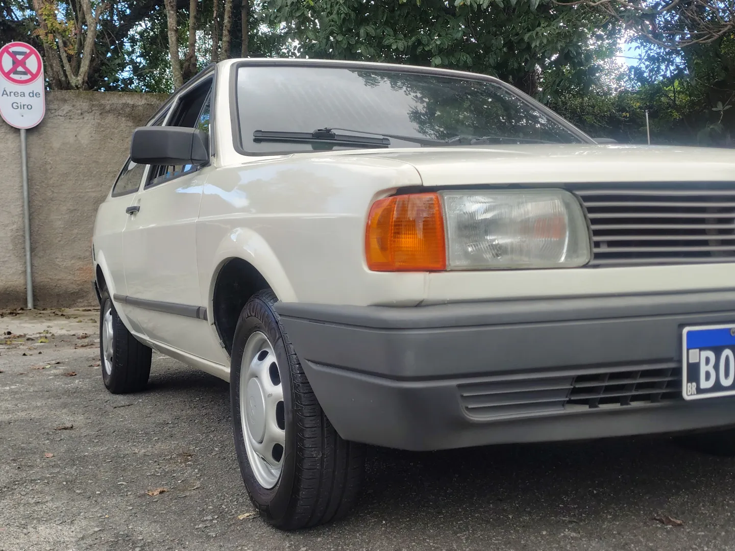 58º RIFA GOL 94 PLACA PRETA OU 18 K NO PIX